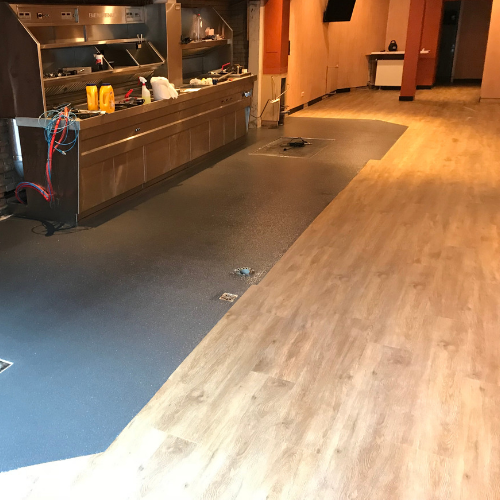 2 pvc vloer zakelijk